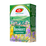 Ceai bronhofit usurarea respiratiei 50 g
