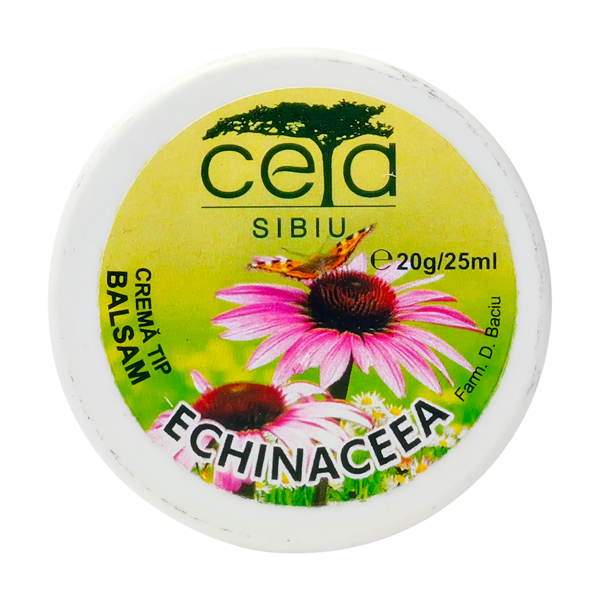 Unguent echinaceea 20 g