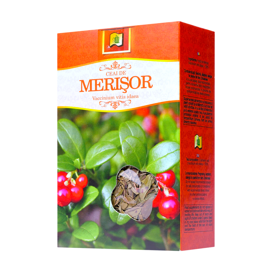 Ceai merisor 50 g