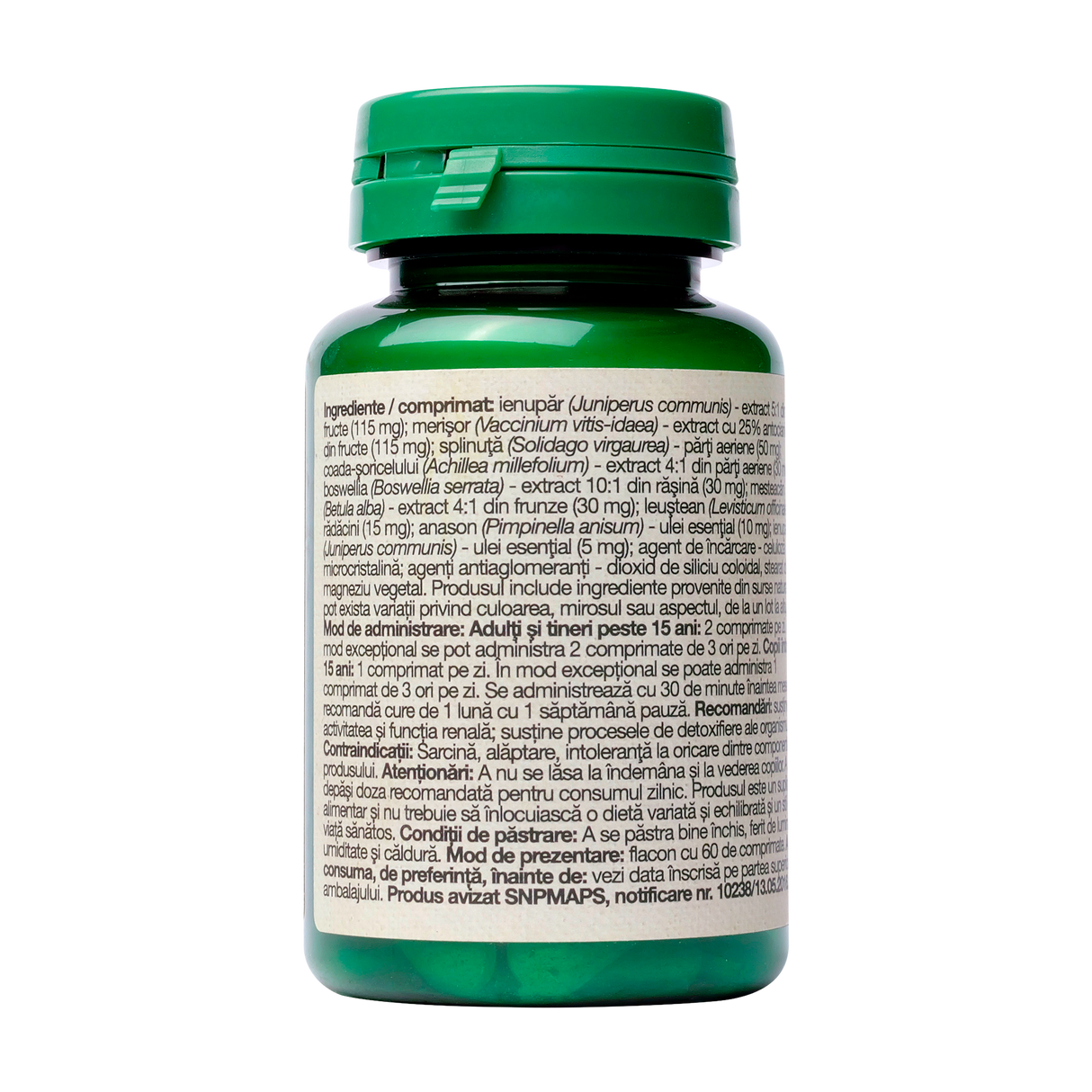 Renostim 60 comprimate