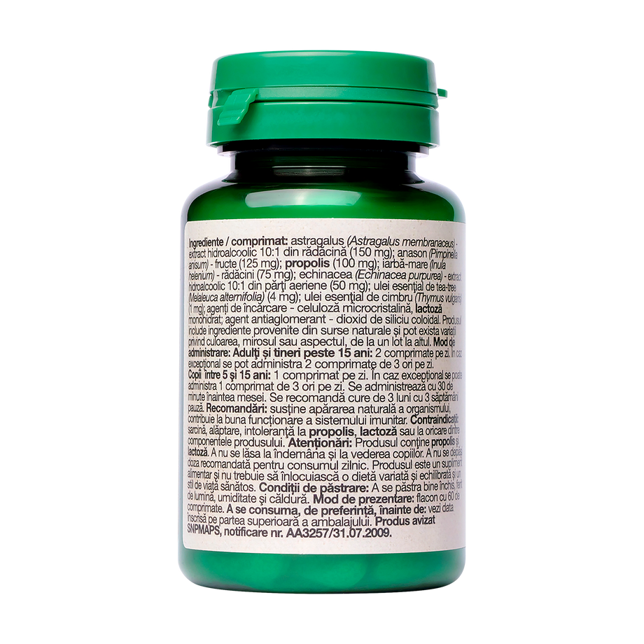 Antiviral 60 comprimate