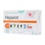 Heparot 30 comprimate