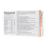 Heparot 30 comprimate