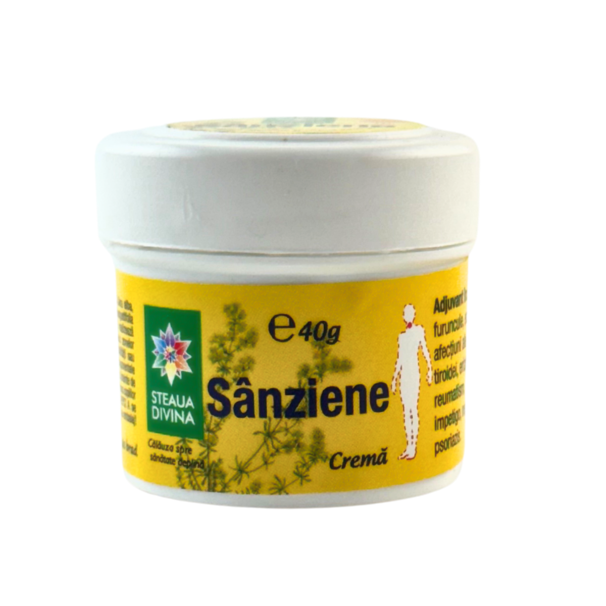 Crema sanziene 40 ml