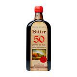 Bitter 50 plante cu ganoderma 500 ml