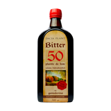 Bitter 50 plante cu ganoderma 500 ml