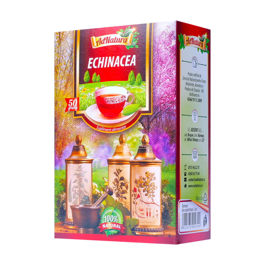 Ceai de Echinacea 50 g