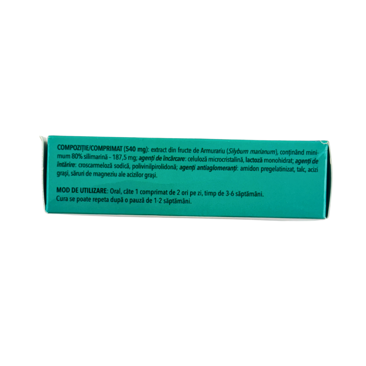 Silimarina 150mg 100 comprimate