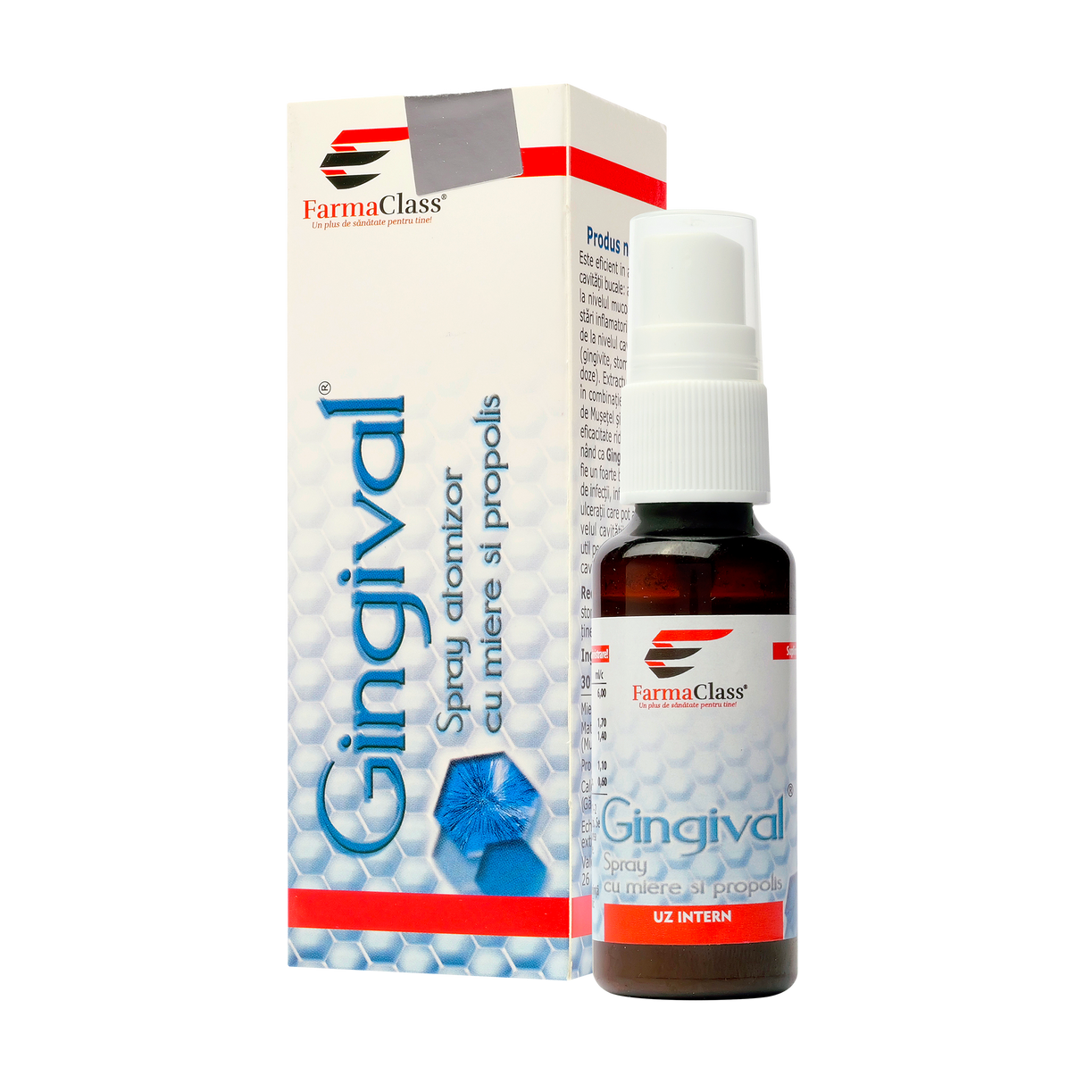 Gingival spray 30 ml