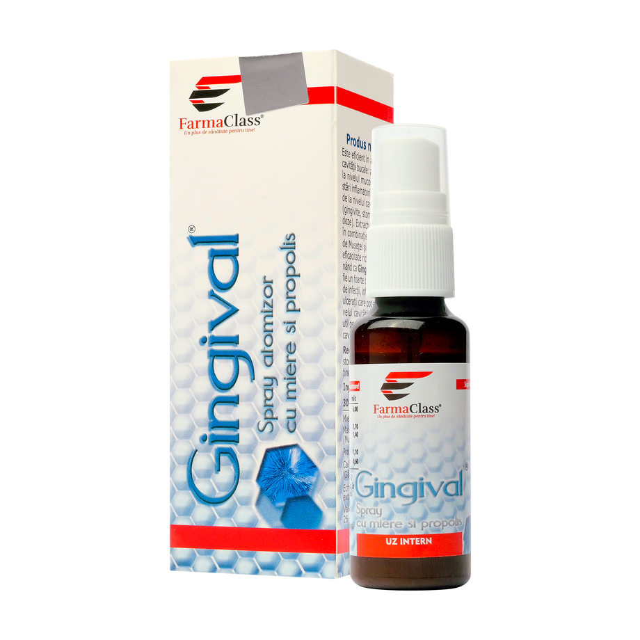 Gingival spray 30 ml