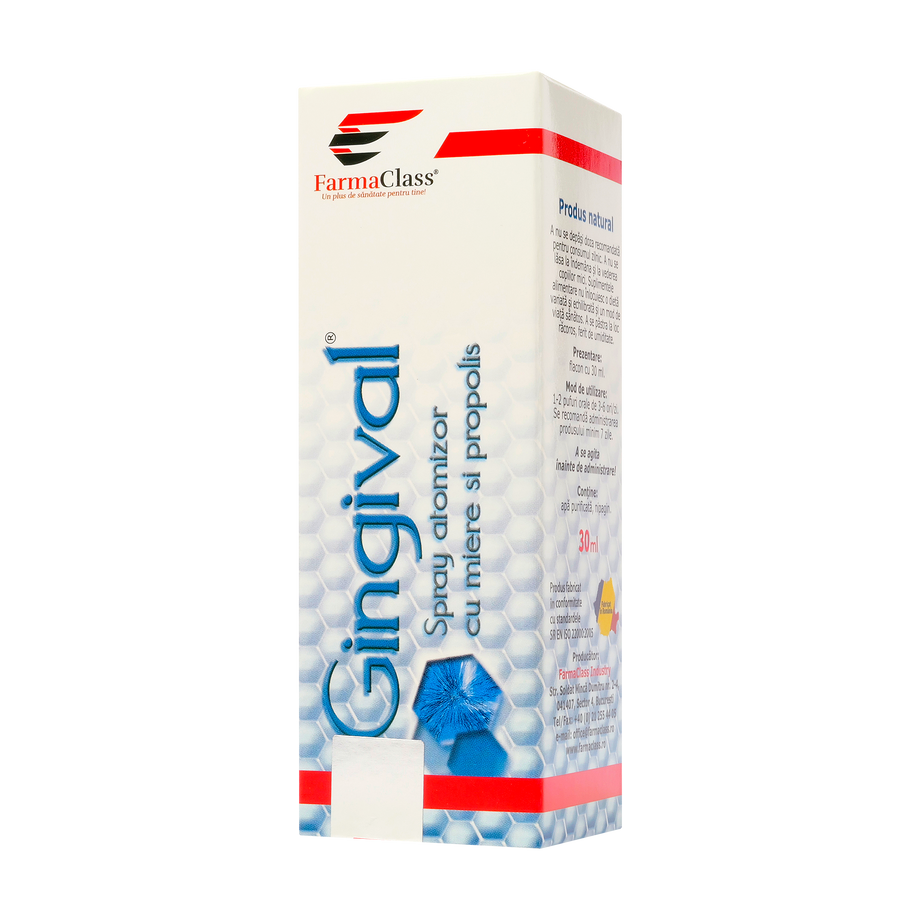 Gingival spray 30 ml
