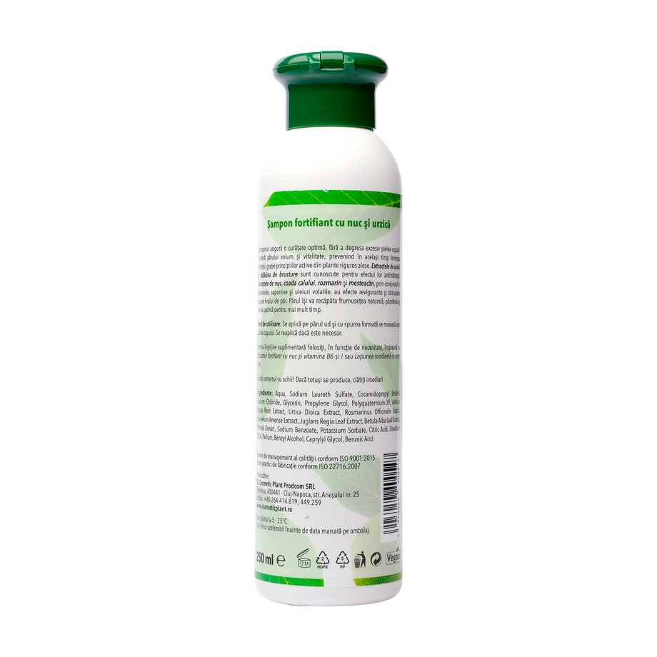 Sampon fortifiant 250 ml
