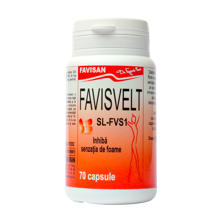 Favisvelt sl-fvs1 70 capsule