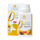 Digestie usoara 30 capsule