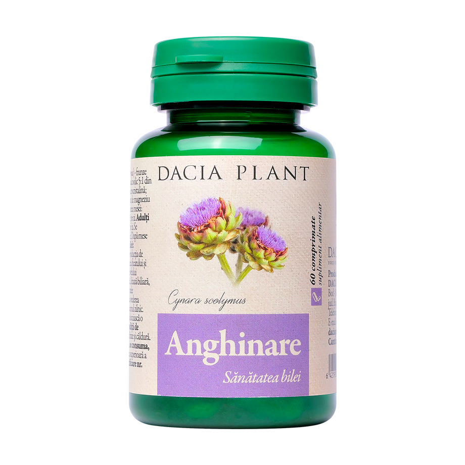 Anghinare 60 comprimate