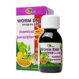 Sirop worm end 100 ml