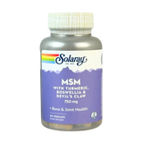 Msm 750mg 90 capsule