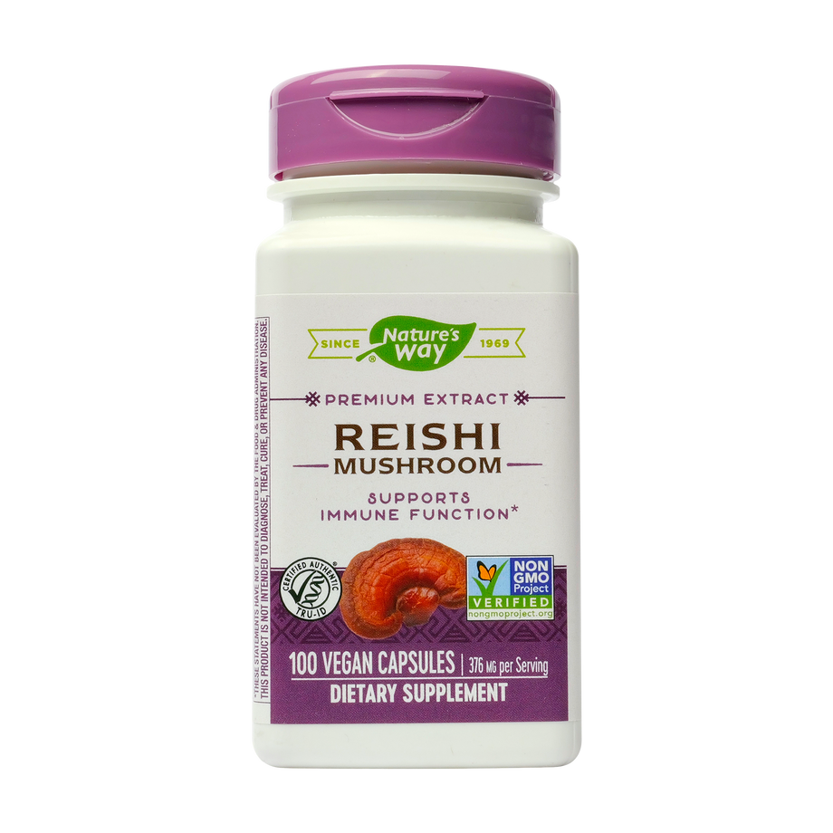 Reishi 100 capsule