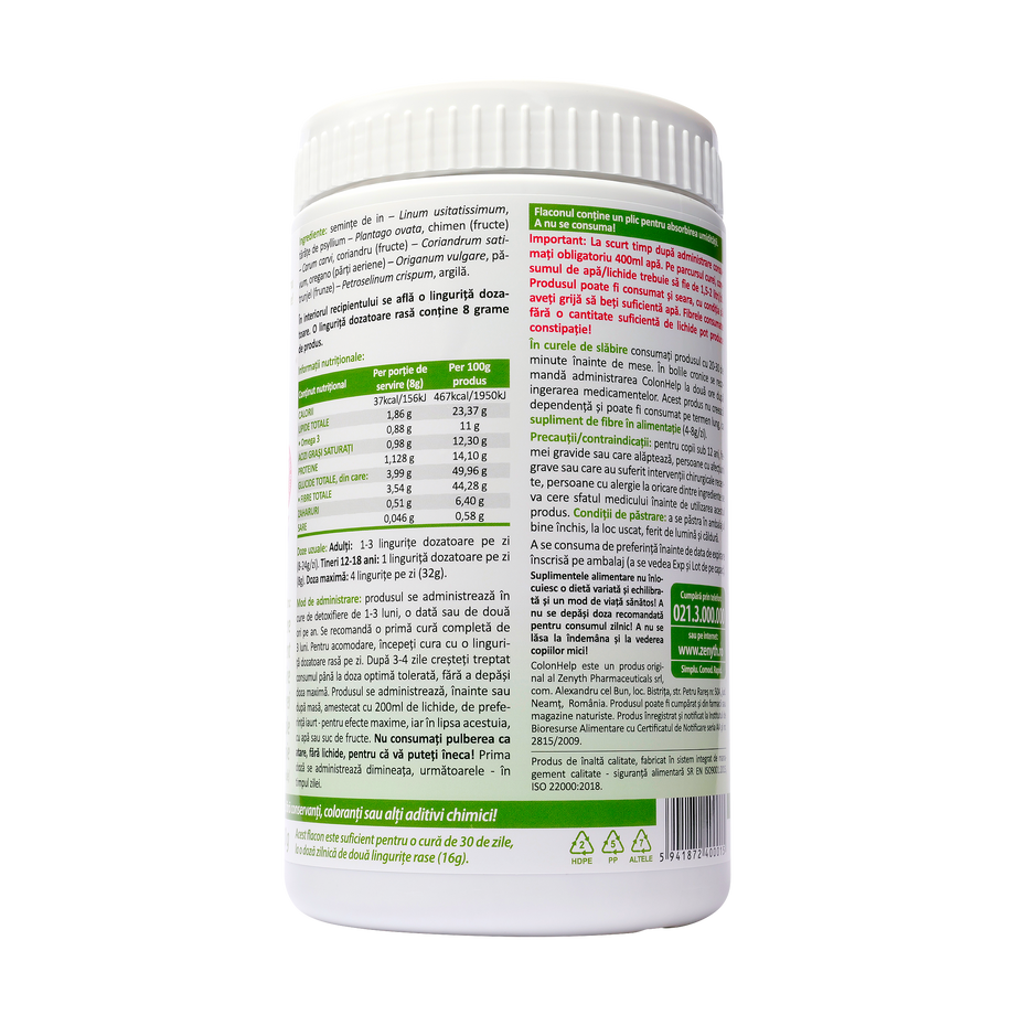 Colon help 480 g