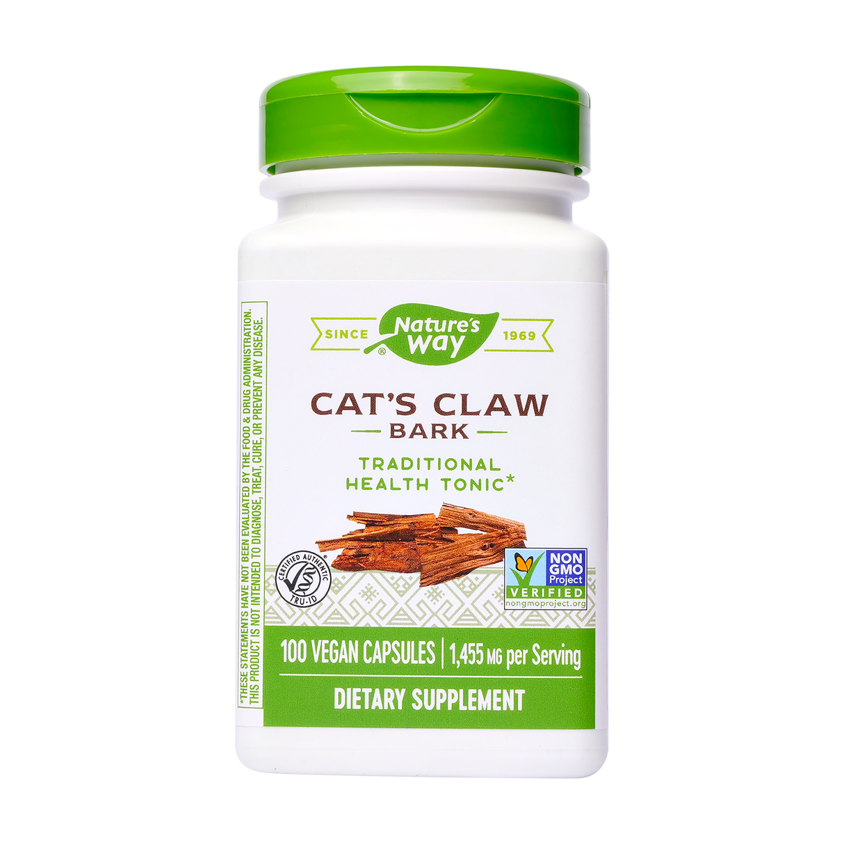 Cat's claw 100 capsule