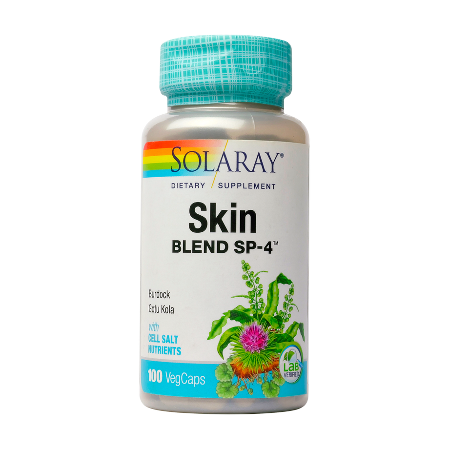 Skin blend 100 capsule