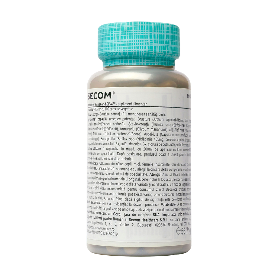 Skin blend 100 capsule