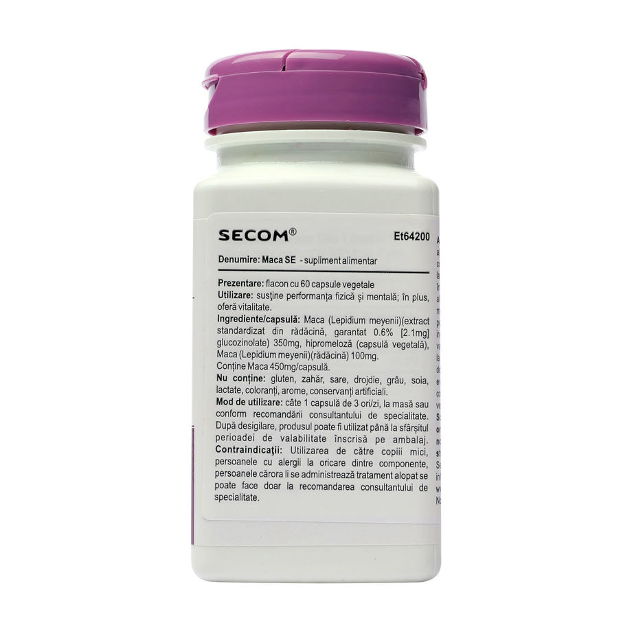 Maca SE 60 capsule