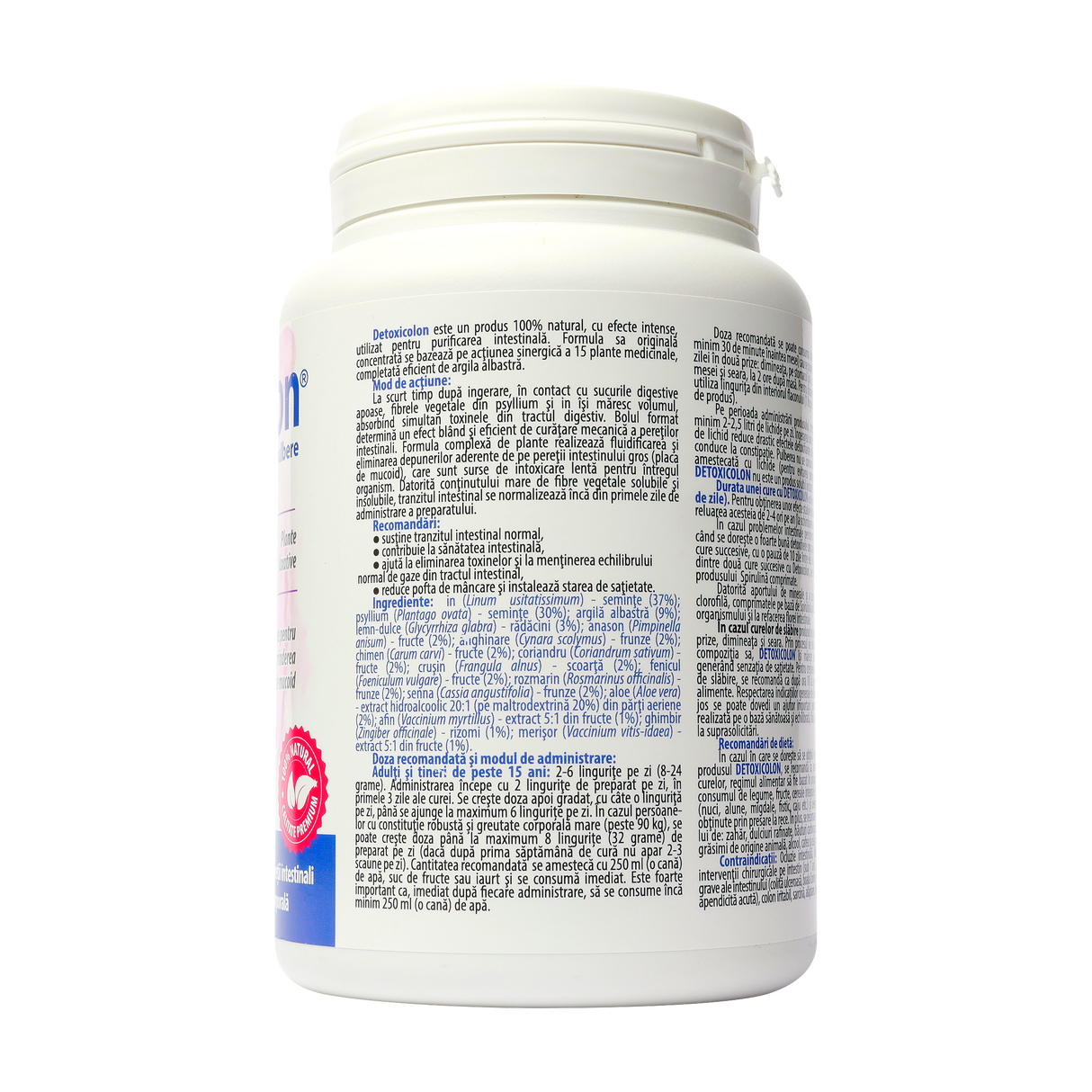 Detoxicolon 450 g