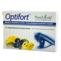Optifort 12 mg luteina - 30 tablete