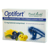 Optifort 12 mg luteina - 30 tablete