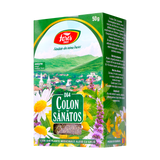 Ceai colon sanatos 50 g