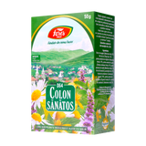 Ceai colon sanatos 50 g