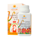 Vitaminizant macese si catina 60 capsule