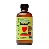 Cod liver oil (pentru copii) 237 ml