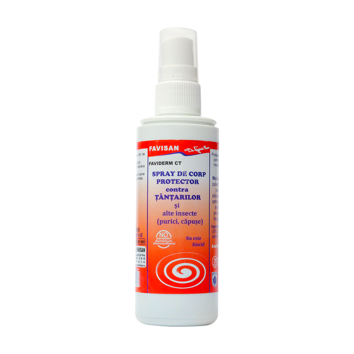 Spray contra tantarilor 100 ml