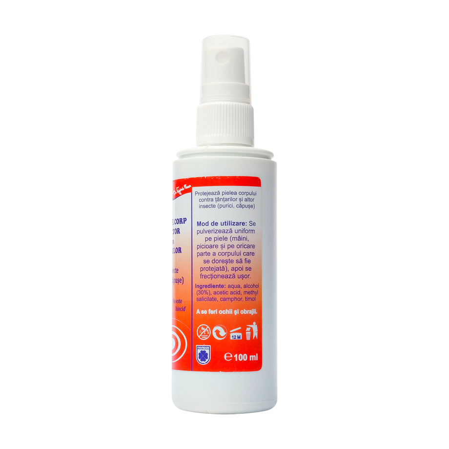 Spray contra tantarilor 100 ml
