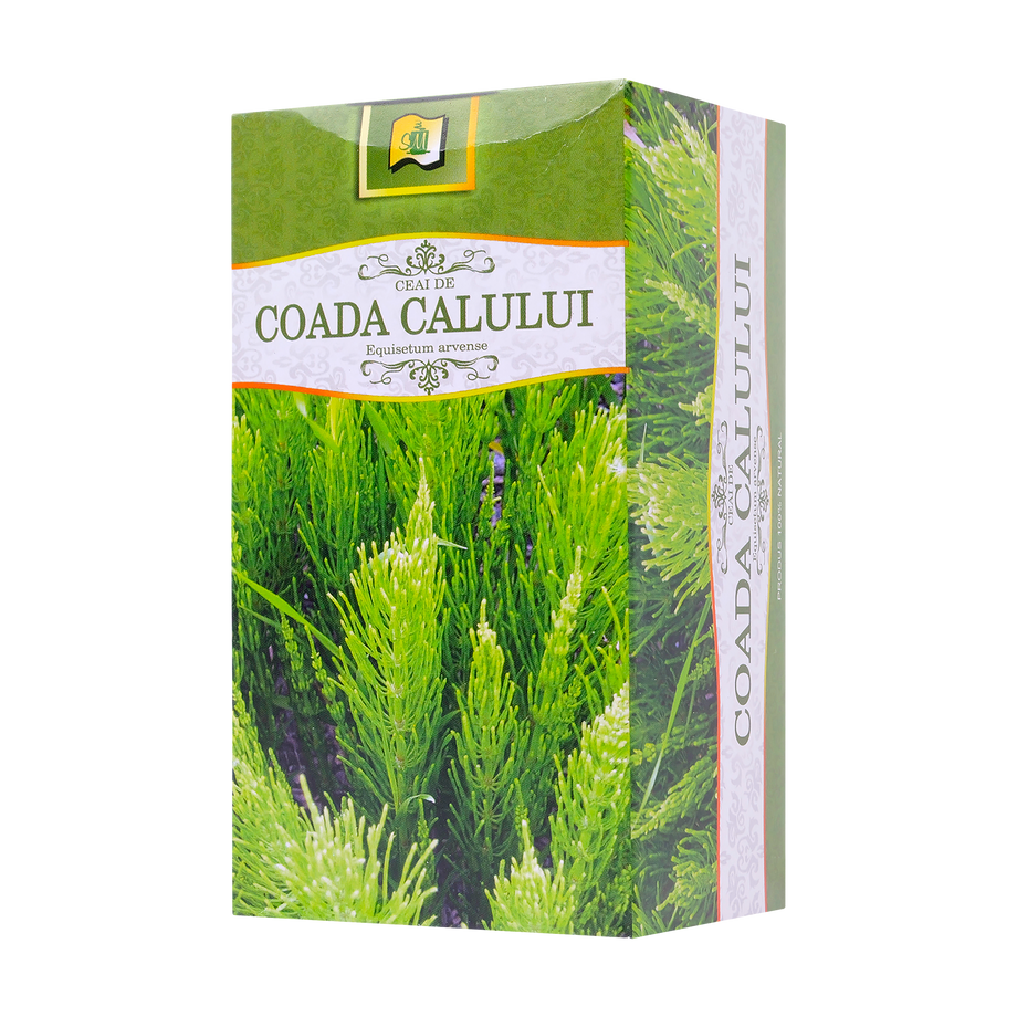 Ceai coada calului iarba 20 plicuri