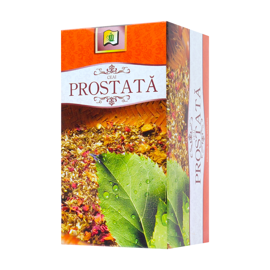 Ceai prostata 20 plicuri Stefmar