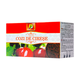 Ceai cozi de cirese 20 plicuri