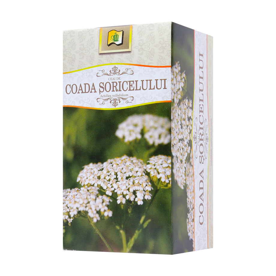 Ceai coada soricelului 20 plicuri
