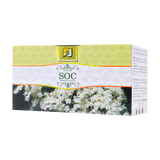 Ceai soc flori 20 plicuri