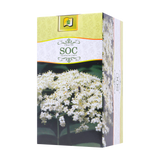Ceai soc flori 20 plicuri
