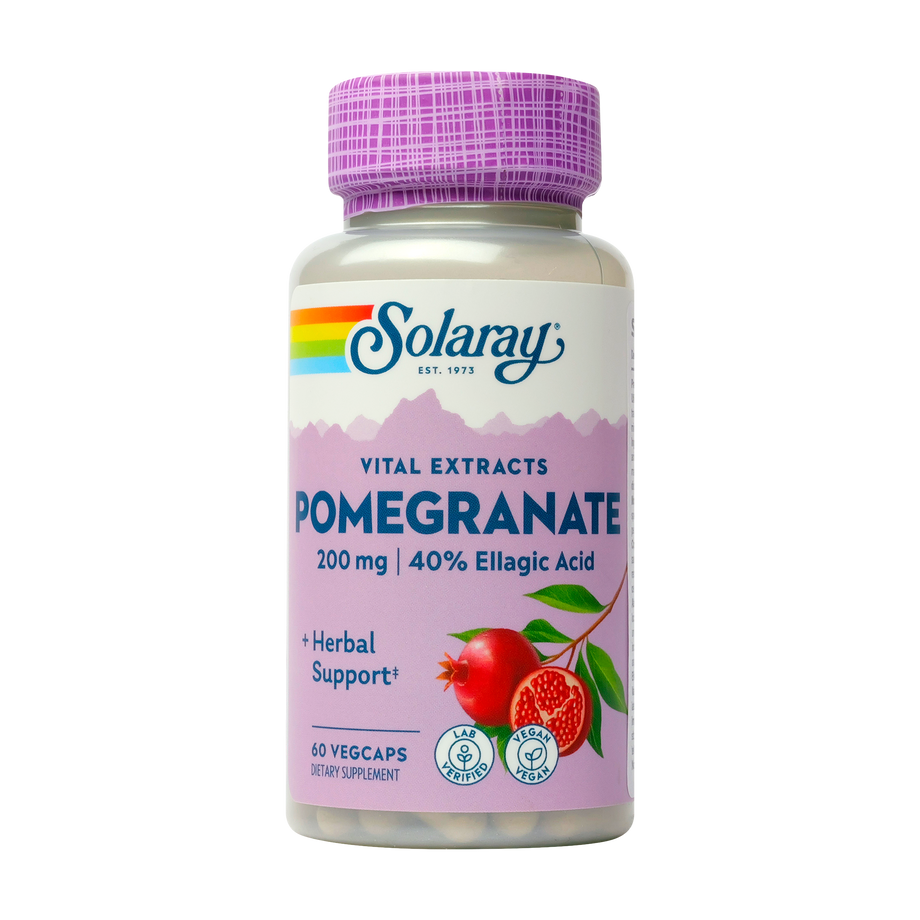 Pomegranate 60 capsule
