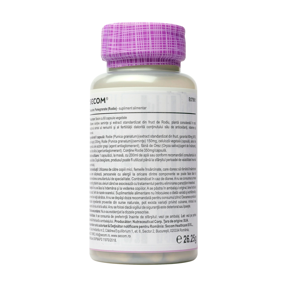 Pomegranate 60 capsule