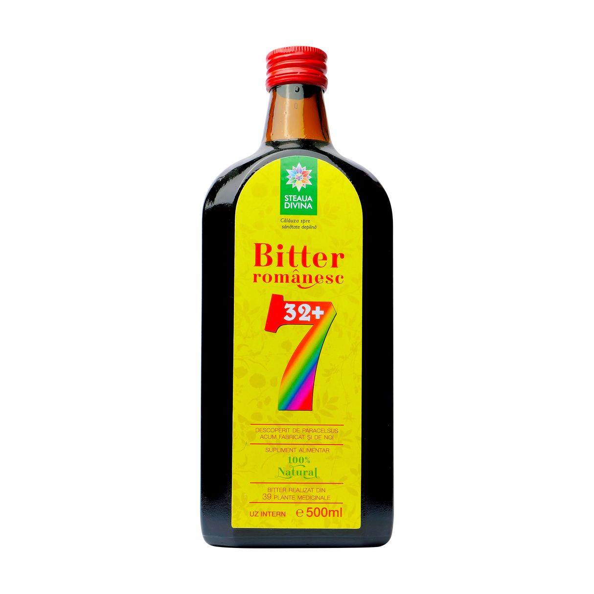 Bitter romanesc 32+7 500 ml