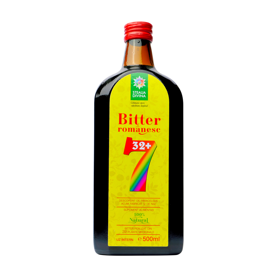 Bitter romanesc 32+7 500 ml
