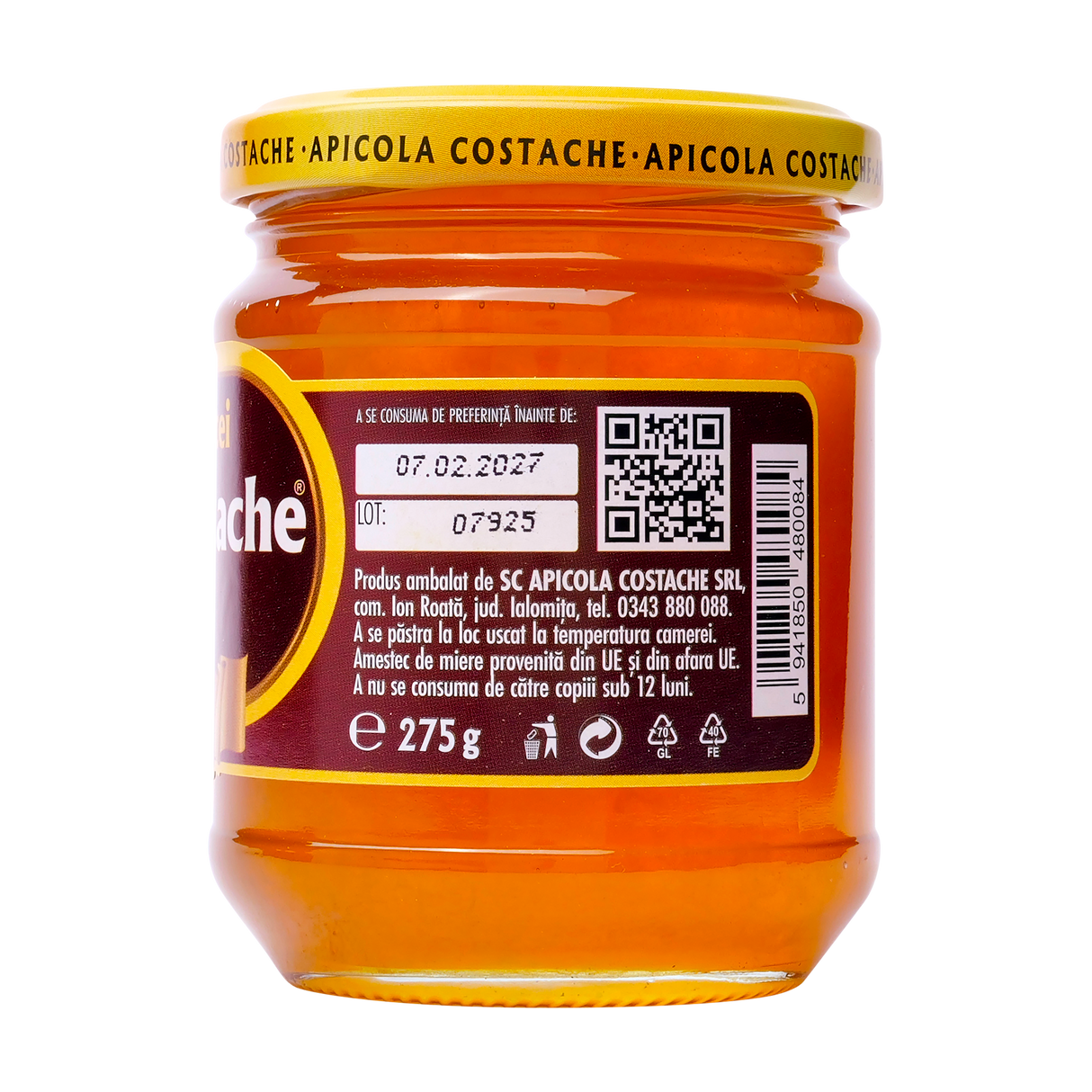 Miere de Tei 275 g