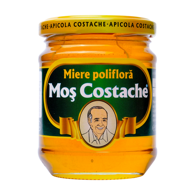 Miere poliflora 275 g