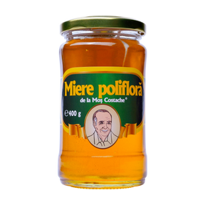 Miere Poliflora 400 g