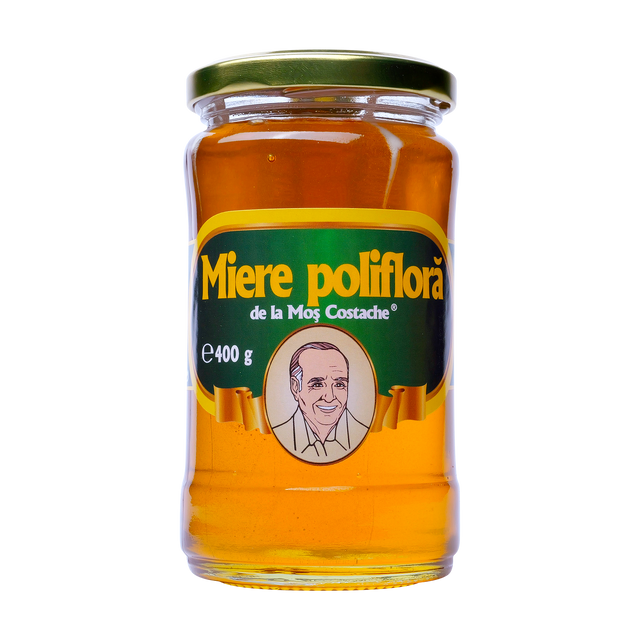 Miere Poliflora 400 g